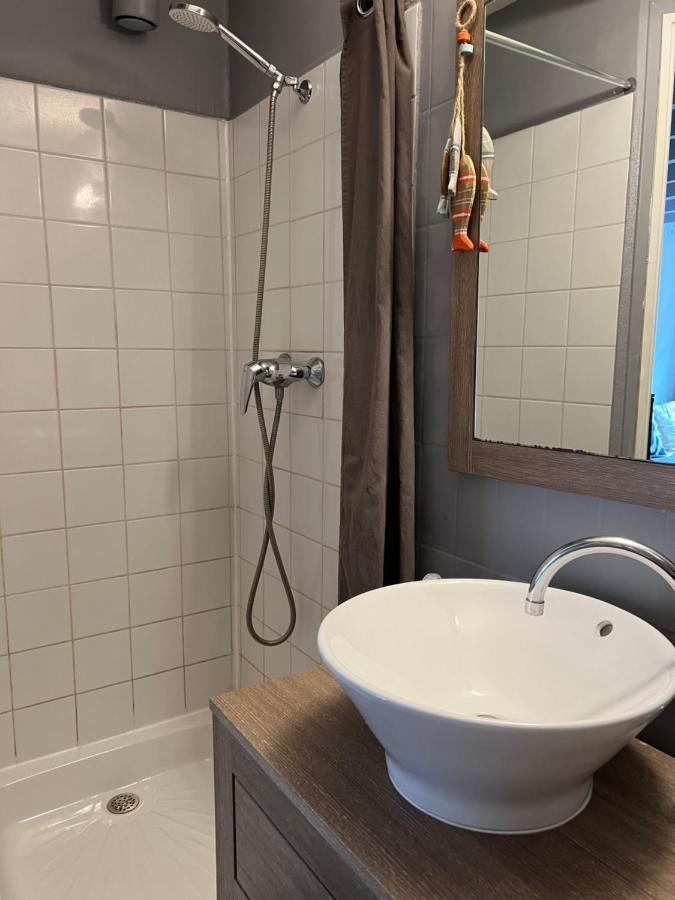 Ferienwohnung La Mariniere Honfleur Exterior foto